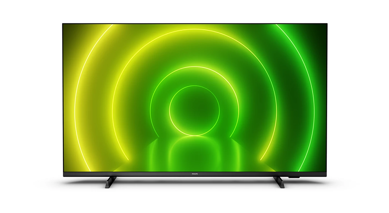 4K UHD LED Android TV 1
