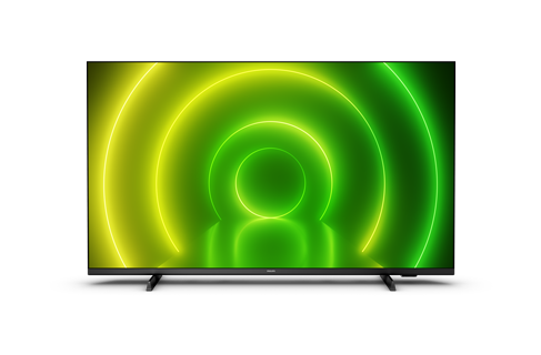 Meet 7406 4K UHD LED Android TV