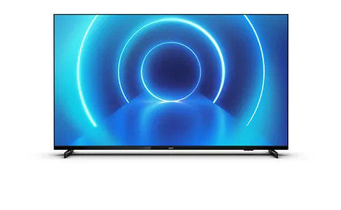 Meet 7605 4K UHD LED Smart TV